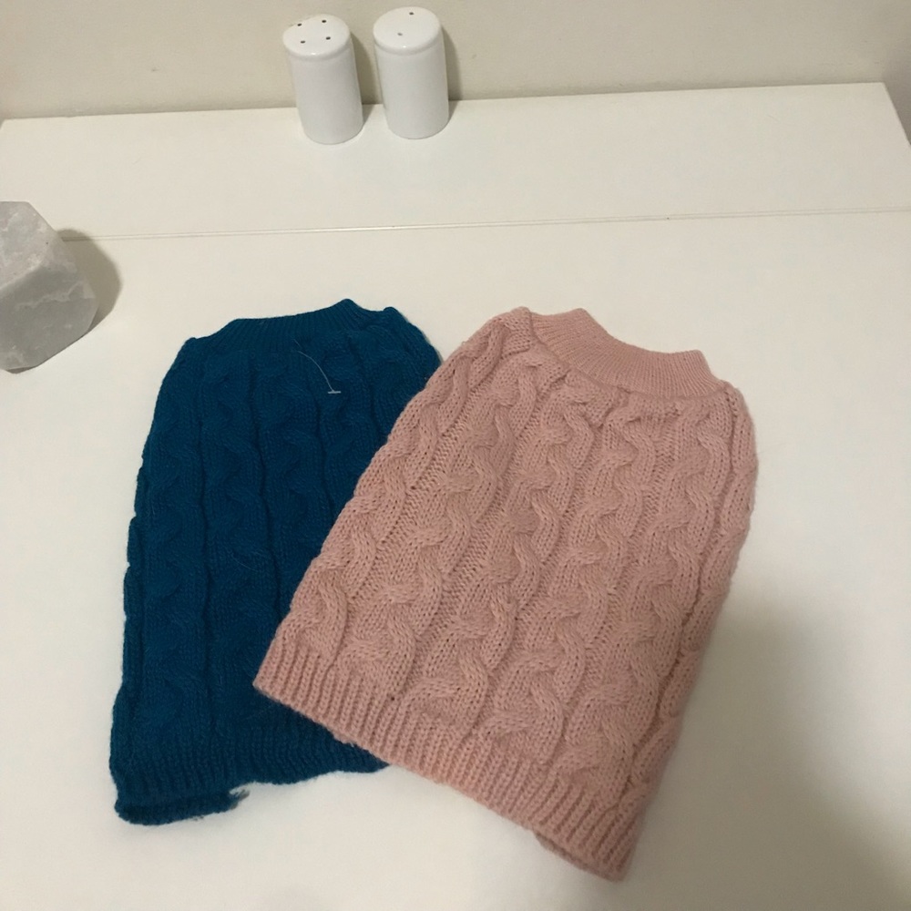 Dog/cat sweater!!